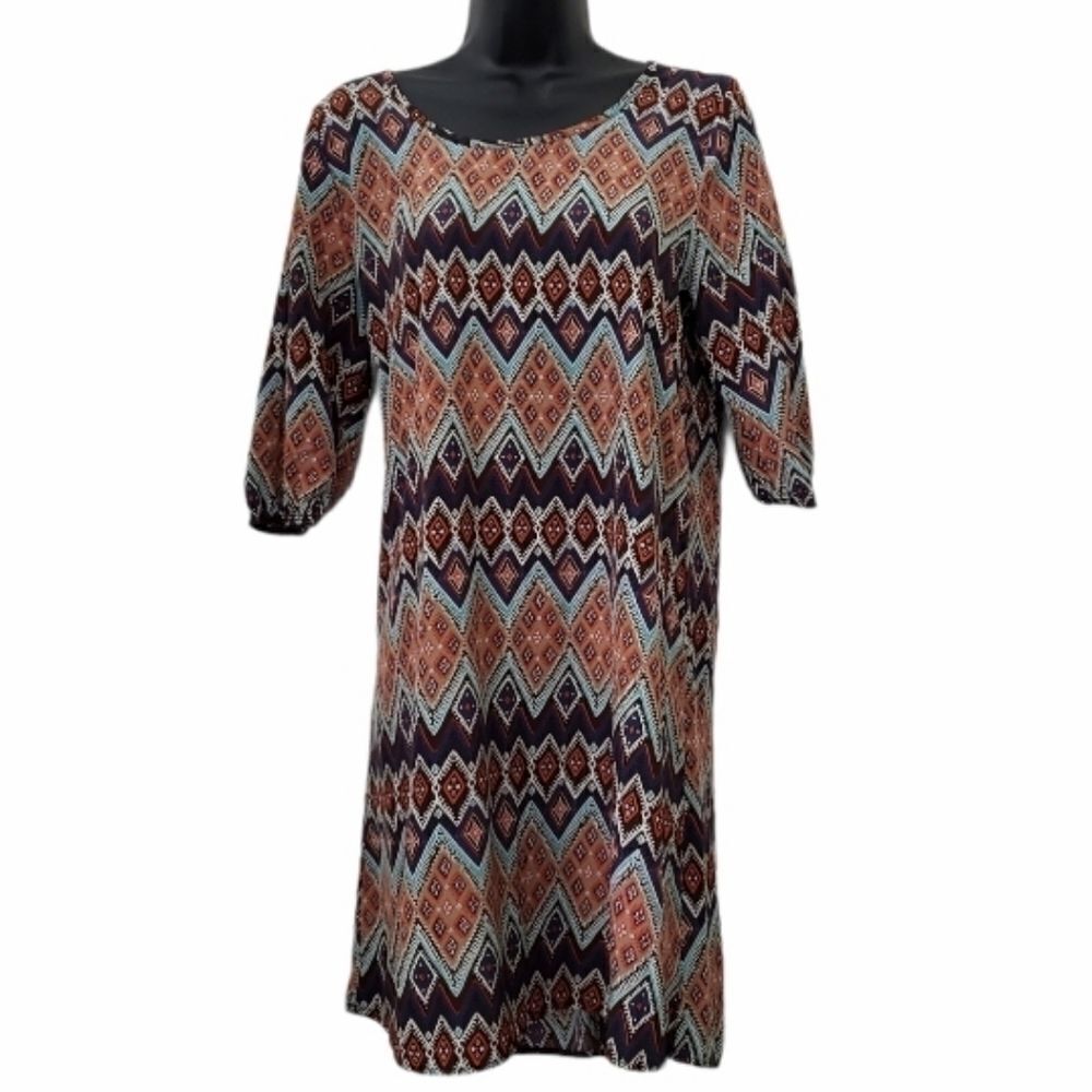Paisley & Ivy (Anthro) Dress